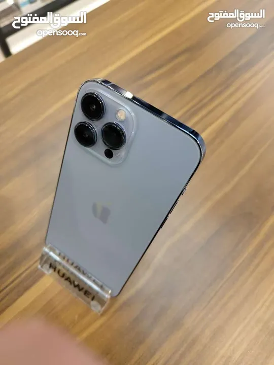 مستعمل بحالة الوكالة ايفون 13 برو ماكس بأفضل سعر//IPHONE 13 PRO MAX 256GB USED