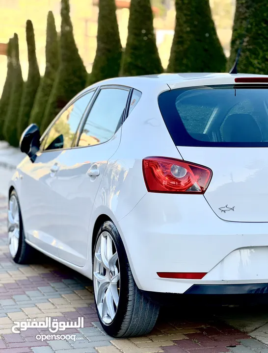 بوضع الشركة  Seat IBIZA 2017