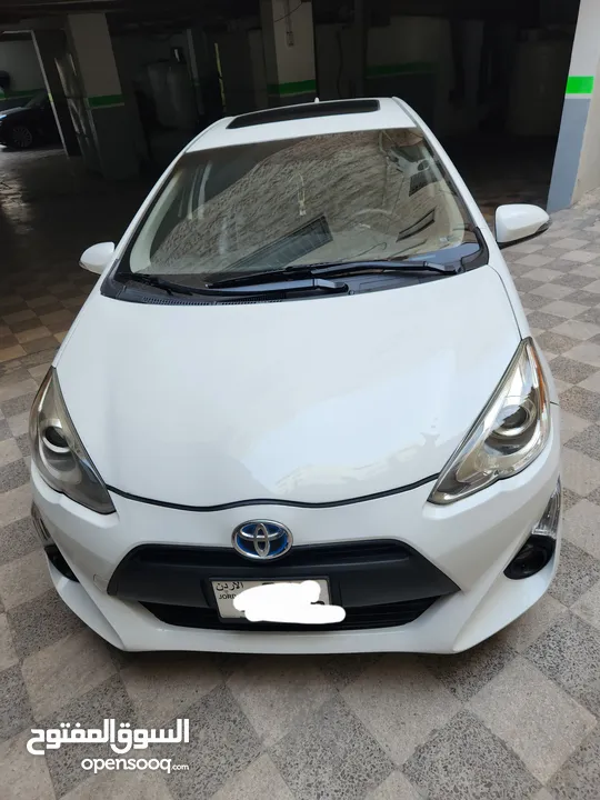 بريوس c 2015 للبيع