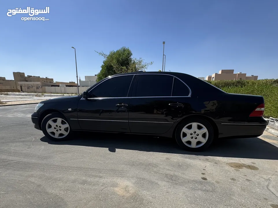 LEXUS LS430 2006 FULL ULTRA