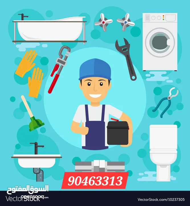 plumber +electrician +home maintenance