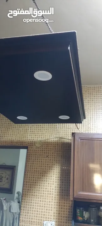 مطابخ مستعمل للبيع راكب وجرانيت برازيلي