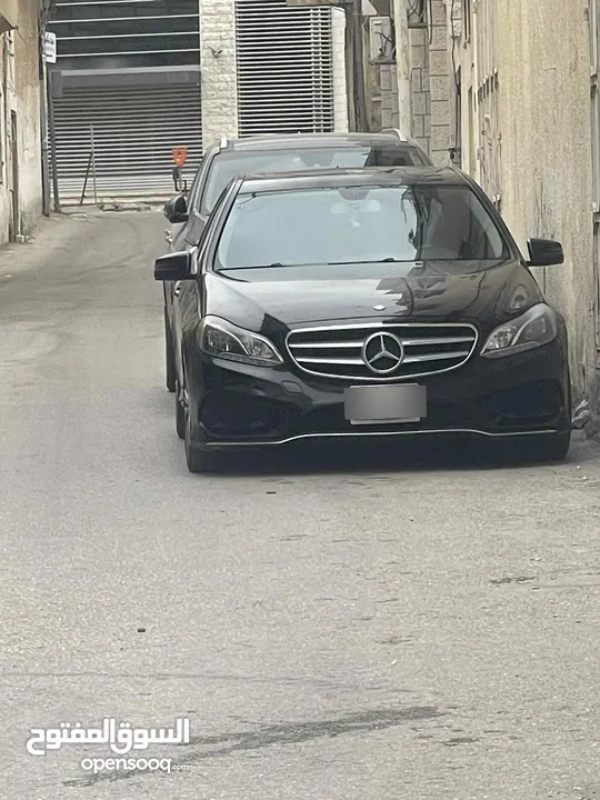 مارسيدس E350 بنزين