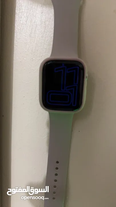 Apple watch 45mm starlight cellular