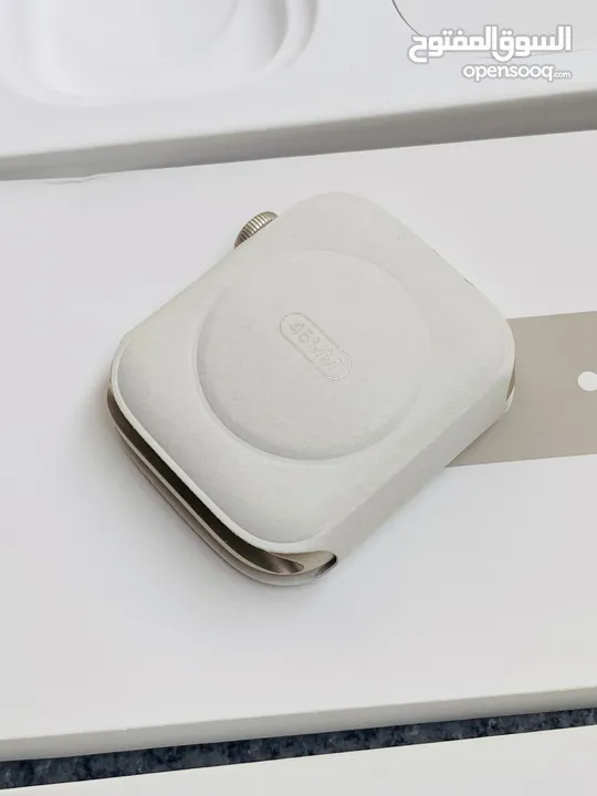 Apple Watch Series 9  45 تحت الكفالة لغاية 2025821
