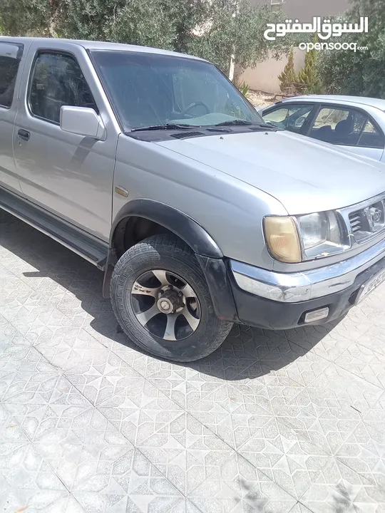 بكم نيسان 1998للبيع