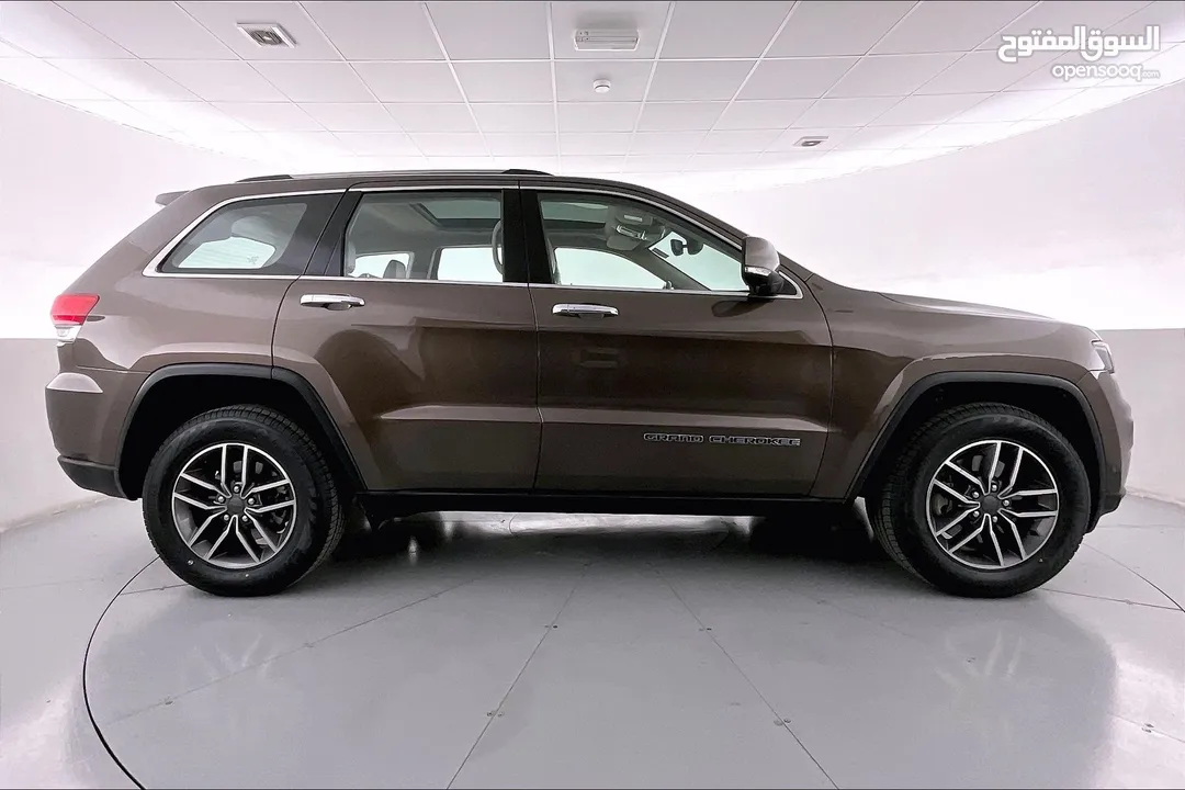 2019 Jeep Grand Cherokee Limited  • Flood free • 1.99% financing rate