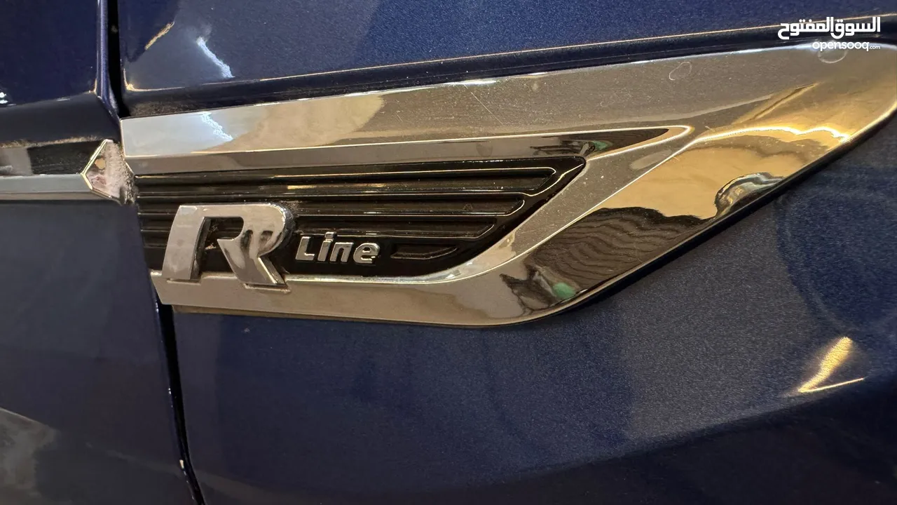فولكس فاجن T-CROSS موديل 2021 R-LINE دفعة وشيكات تقسيط مباشر