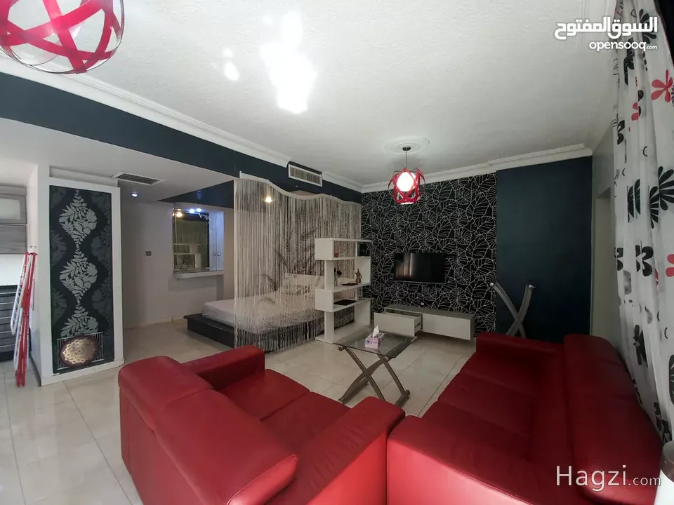 شقة مفروشة للإيجار 60م2 ( Property 17333 ) سنوي فقط