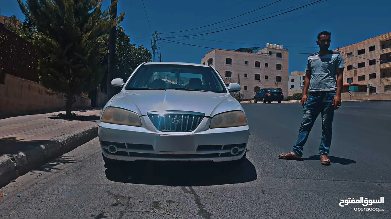 بيع سياره هوندي HD