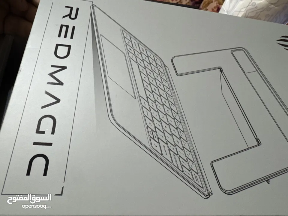 تابلت ريدماجيك نوفا 256G استعمال خفيف