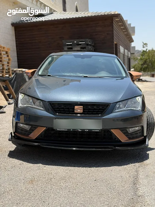 سيات ليون اكسلنس 1.5 / نخب