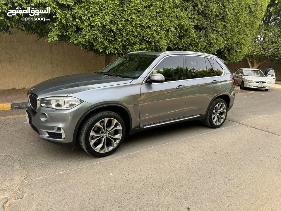 BMW  X5 XDrive 35i