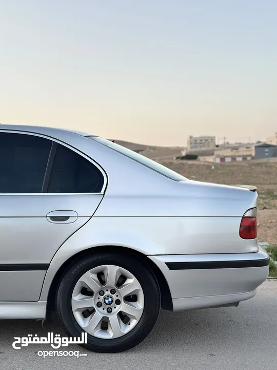 BMW دب موديل 99 موحل 2003 اصلي فل كامل