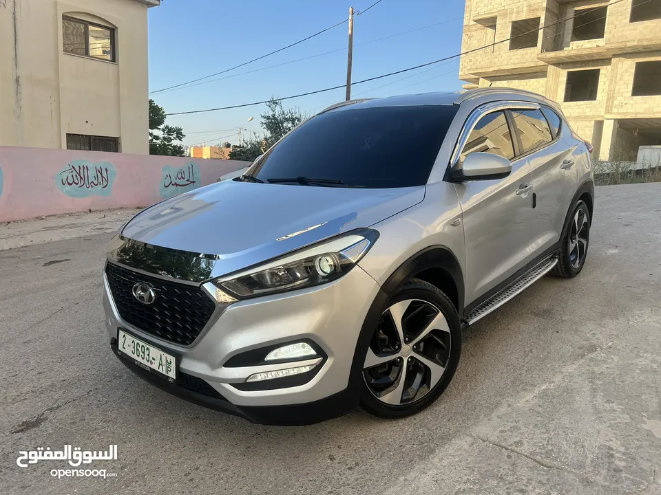 هونداي توسان