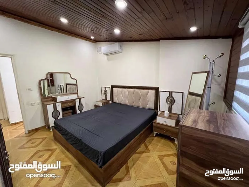 شقة رووف مفروشة بالكامل بوادي معالي شارع مار شيربل - Furnished Apartment for Rent St. Charbel Street