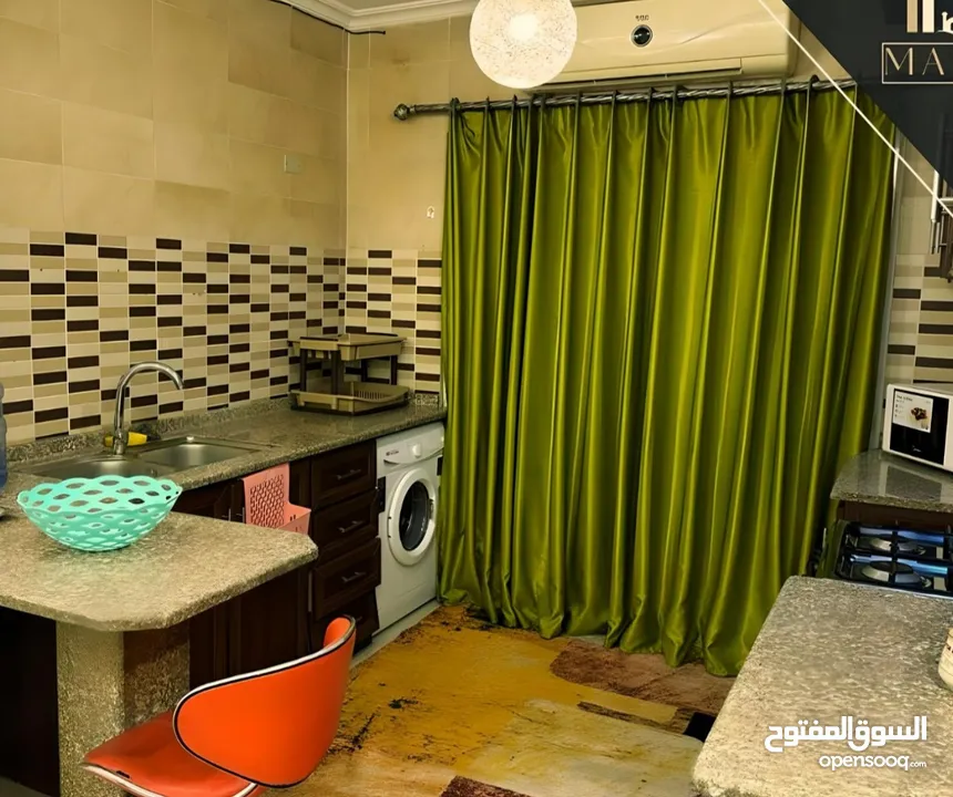 شقة فندقية مفروشة للعائلات والعرسان من ارقى شقق قمدينة اربد