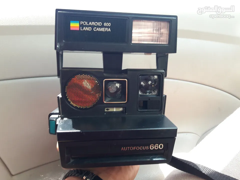for sell old Polaroid autofocus 650