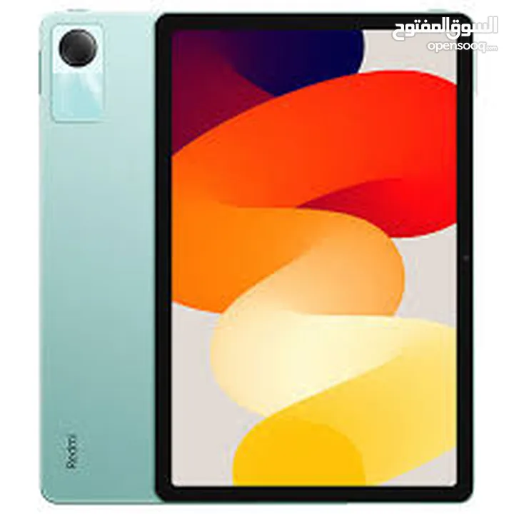 XIAOMI REDMI PAD SE ( 256GB ) / RAM 8 NEW /// تاب شاومي اس اي ذاكرة 256 رام 8 الجديد