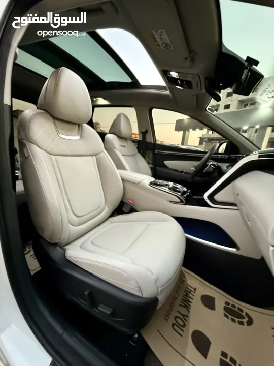 هونداي توسان فل الفل