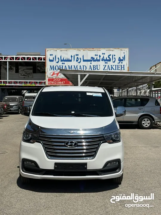 هونداي جراند ستاركس موديل 2020 نقل بضائع