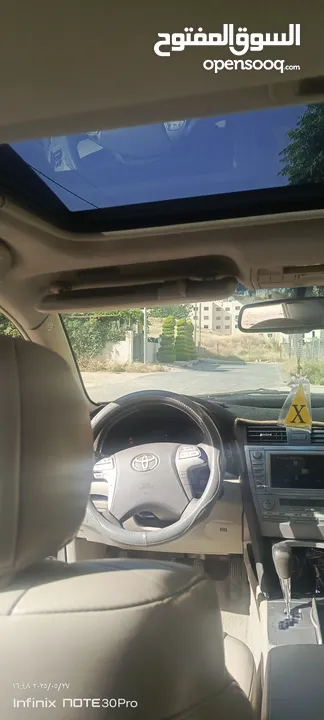 تويوتا كامري موديل 2009