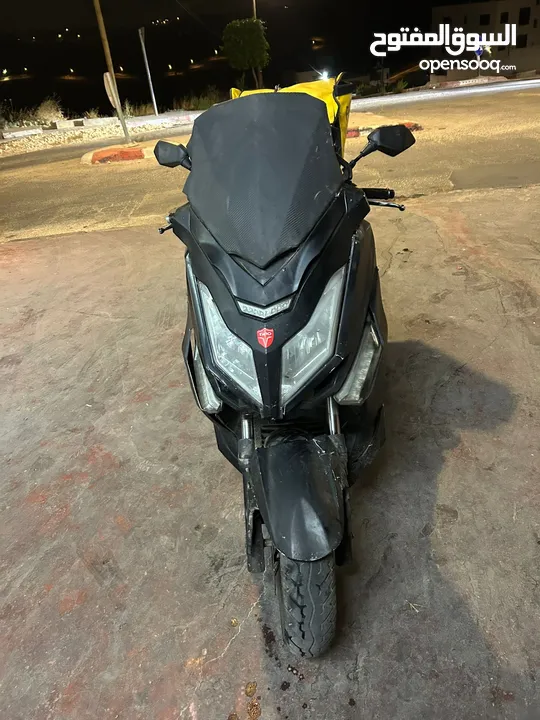 Taro x one 125cc 2023
