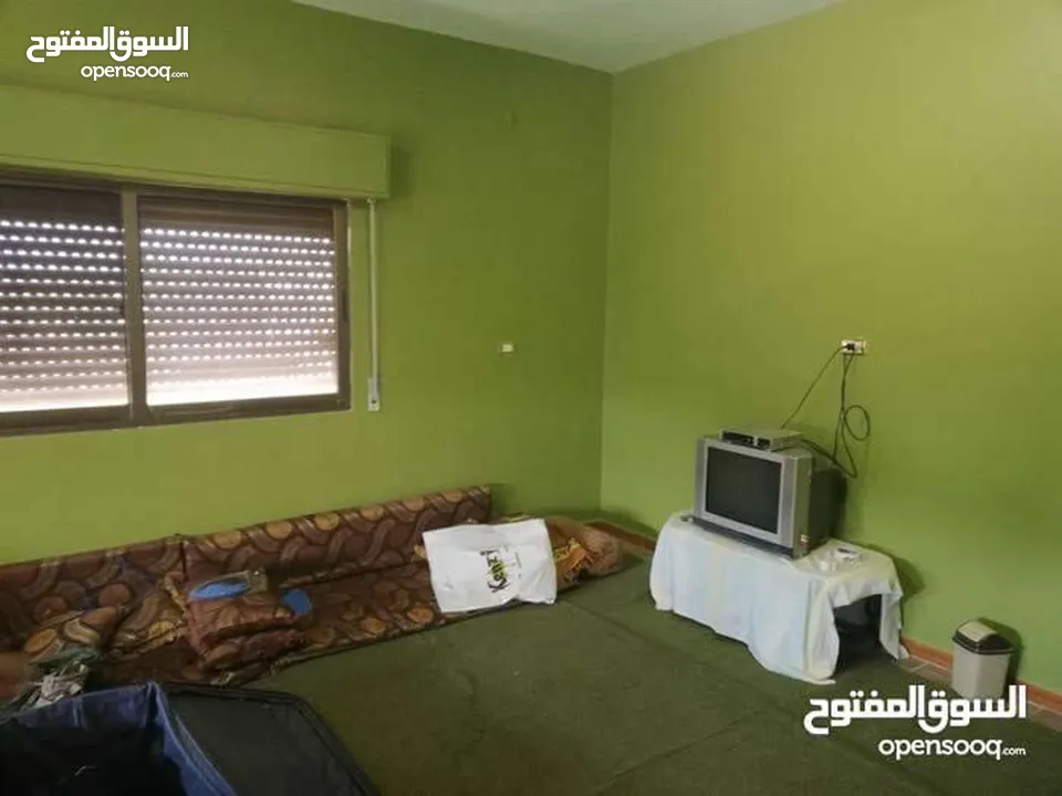 منزل مستقل للبيع مساحة 442 مكون من طابقين  الطابق الاول مستقل وشقتين الطابق الثاني كل شقه مستقله