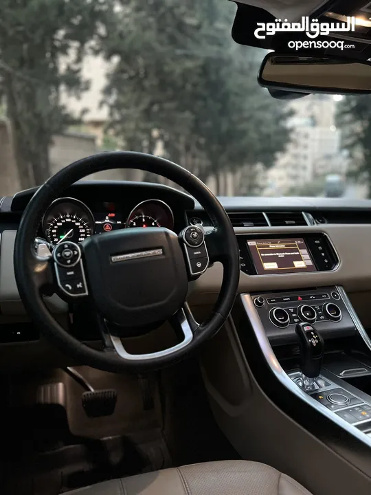 رنج روفر 2016 بسعر حرق ع الكاش