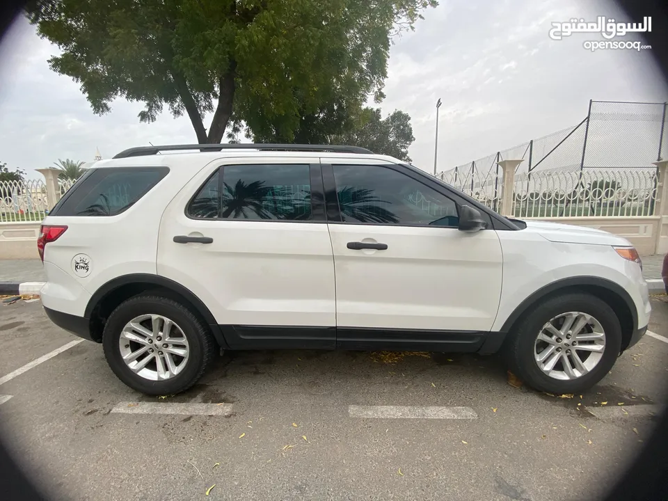 Ford explorer 2014 urgent negotiable