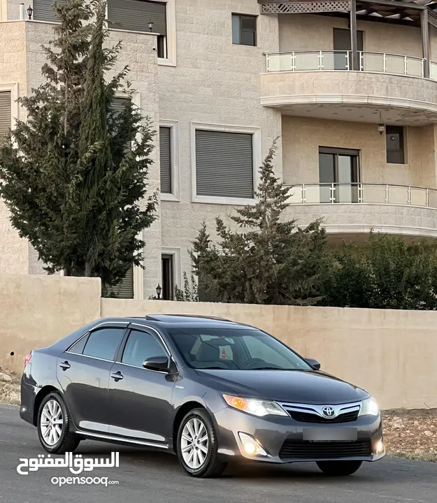 تويوتا كامري 2013