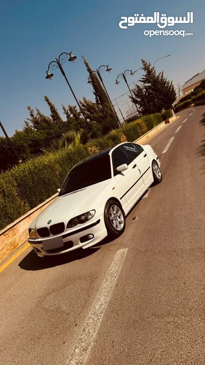 BMW_e46 بي ام  بسة