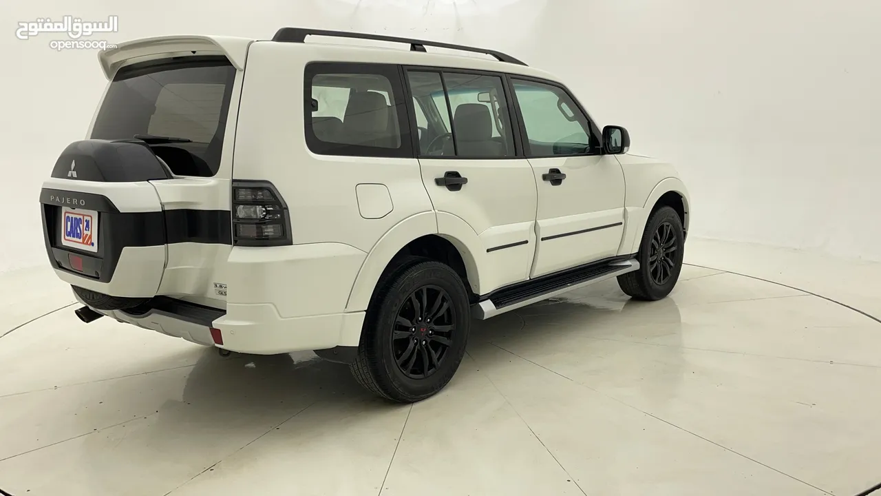 (FREE HOME TEST DRIVE AND ZERO DOWN PAYMENT) MITSUBISHI PAJERO