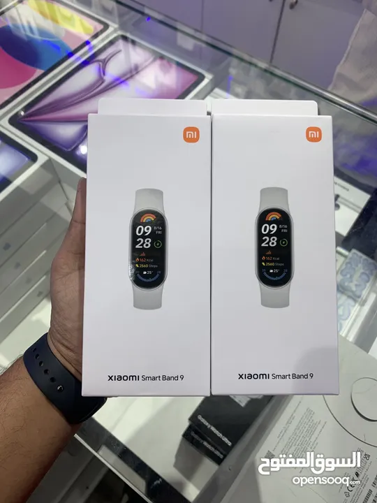 Mi smart Band 9 Silver