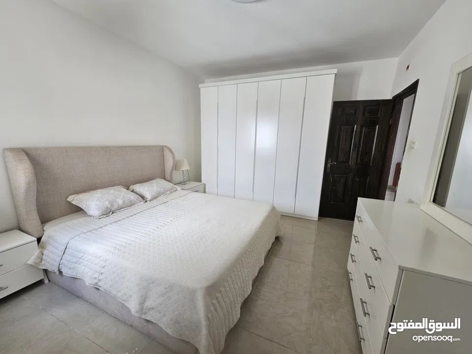 شقة مفروشة للإيجار – رام الله / عين مصباح