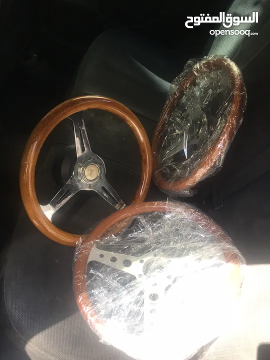 Original steering wheel طارات ستيرنج مميزة أصلية