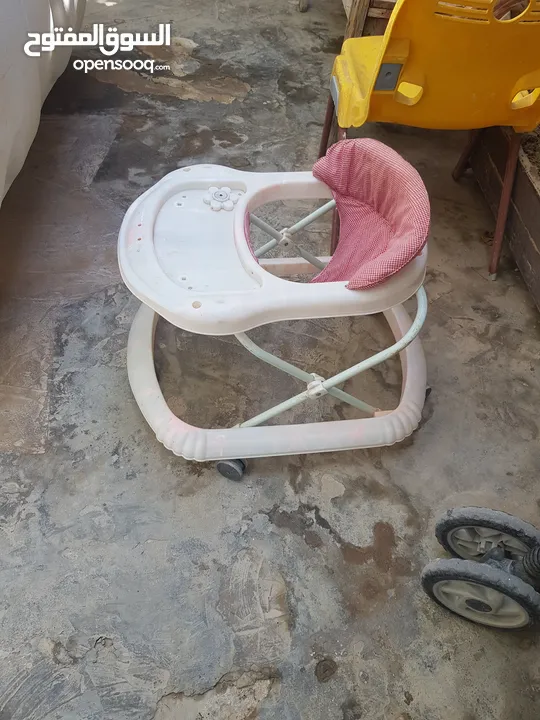 اغراض اطفال