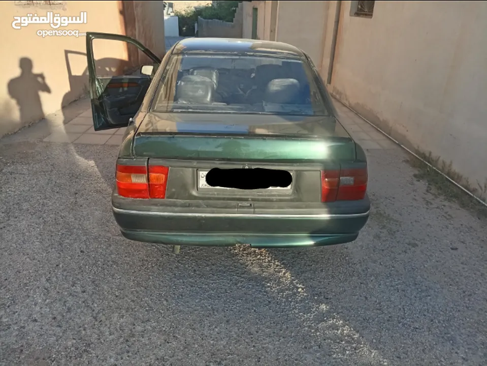 اوبل فكتره 1995