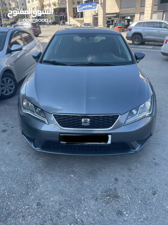Seat leon 2015