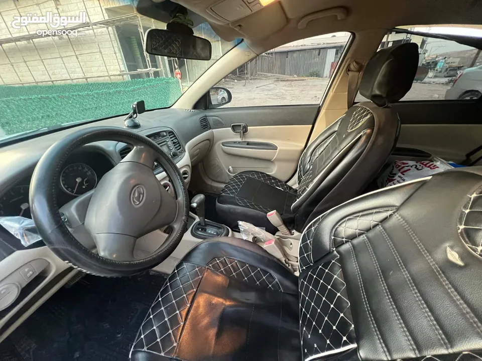 هونداي فيرنا 2006