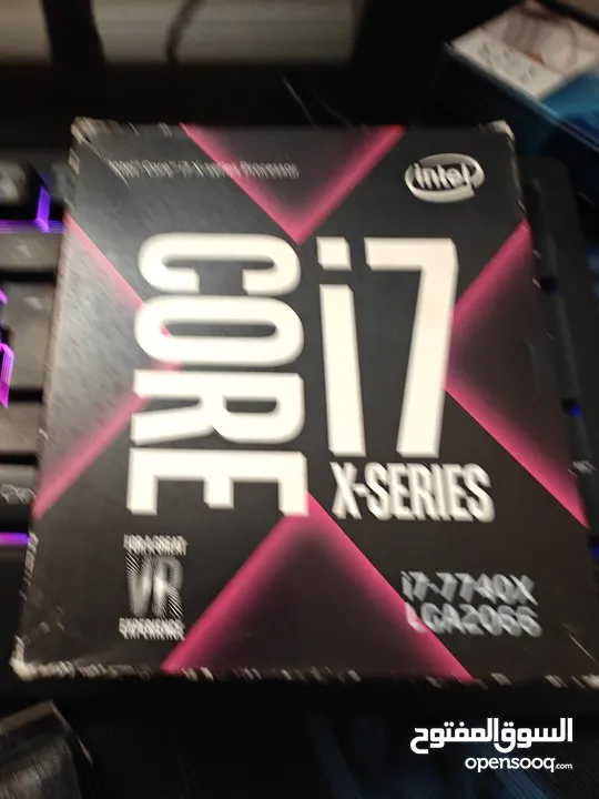 I7 x series