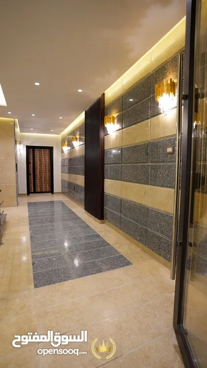 شقق للبيع 95م (سكنية - استثمارية) في ديرغبار شارع ال 60 ، مطبخ راكب ، تدفئة غاز _ رويال للاسكان