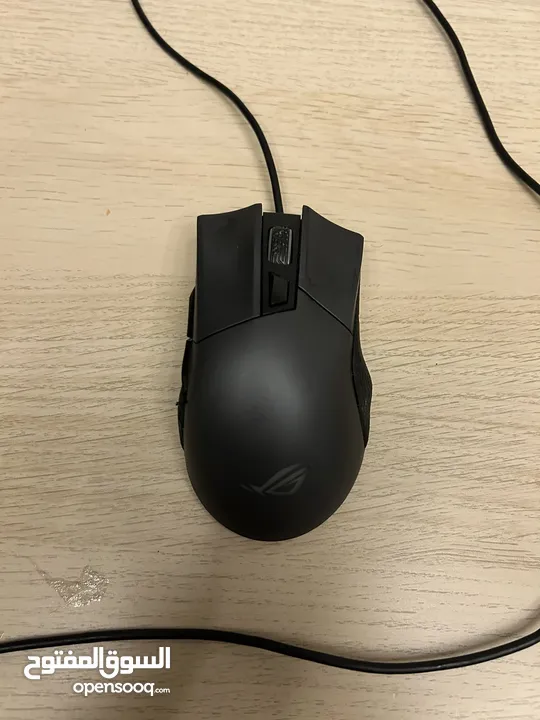 Asus ROG Gladius II Optical Mouse