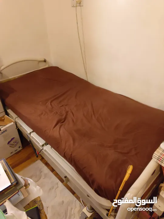 سرير طبي كهربائي للبيع   Electric medical bed for sale