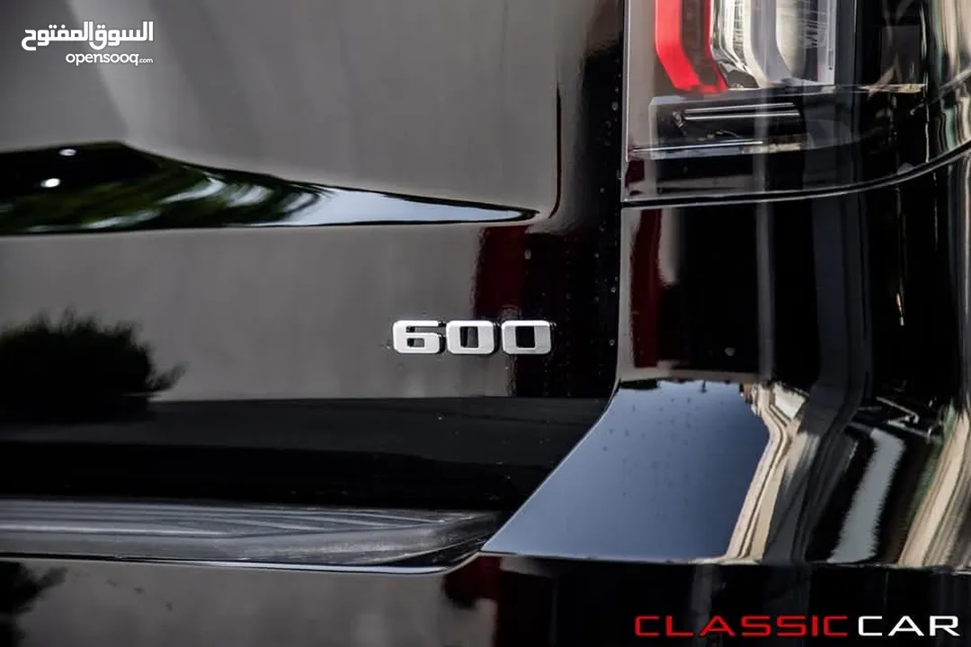 Cadillac Escalade 600 2024  وارد و كفالة الشركة