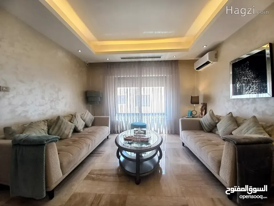 شقة مفروشة للإيجار في دير غبار  ( Property 33840 ) سنوي فقط