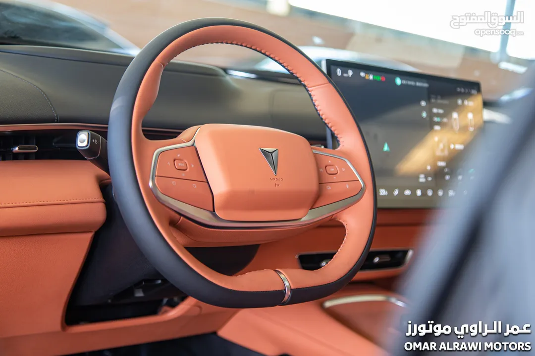 Changan Deepal SL07 2024 الجديدة كليا