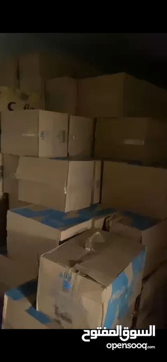 شروه محارم جيب تركي (ورق صحي)  كونتينر بسعر حرق على الكاش