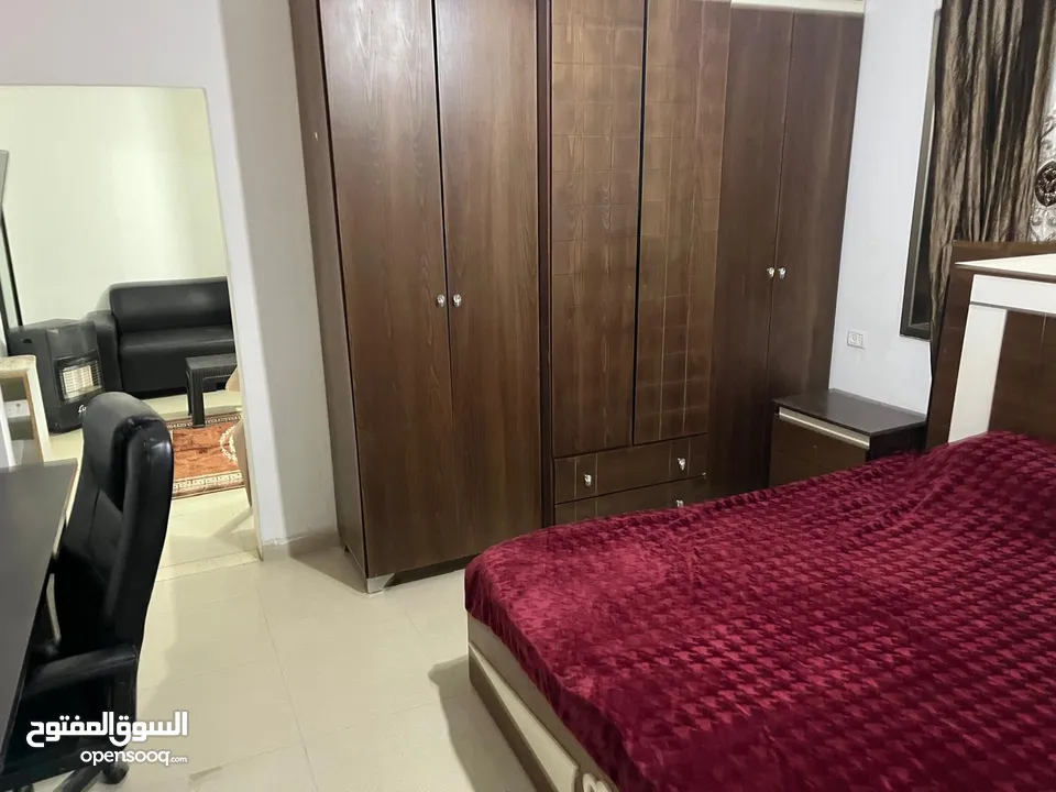غرفتين نوم مفروشة للايجار