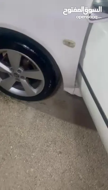 للبيع سكودا أوكتافيا 2002 – حالة ممتازة